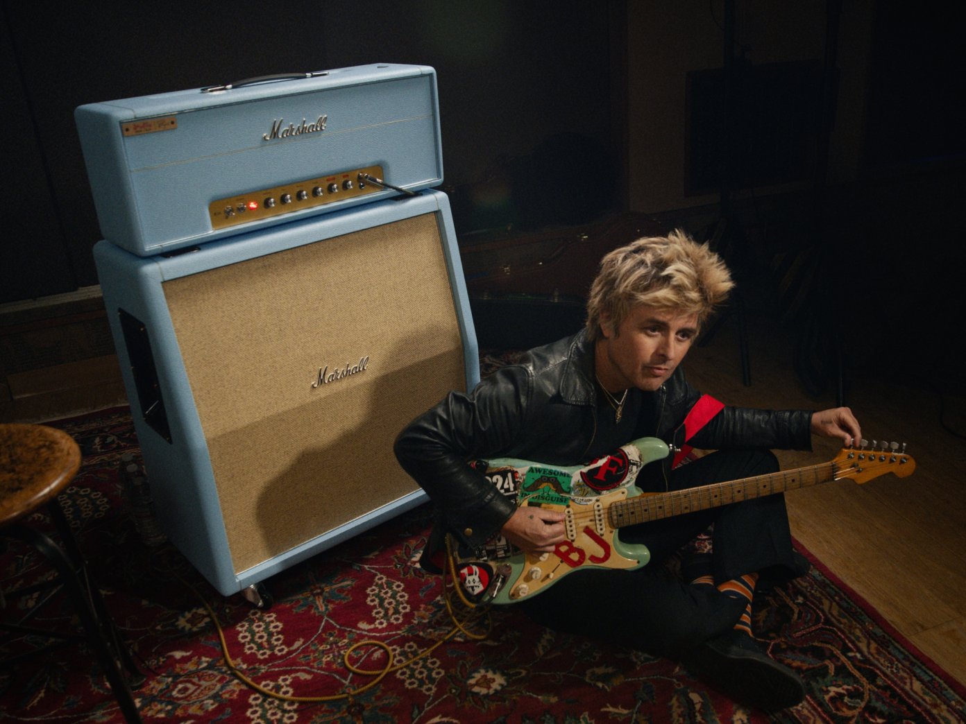 Marshall 1959BJA Review: Billie Joe Armstrong's Signature Amp Brings the Legendary Dookie Tone to the Masses