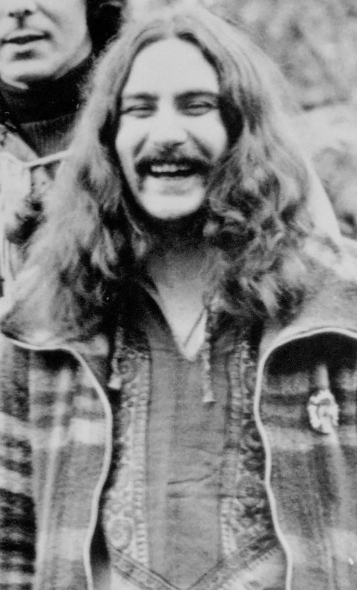 Bill Ward, 1973 Premier publicity crop