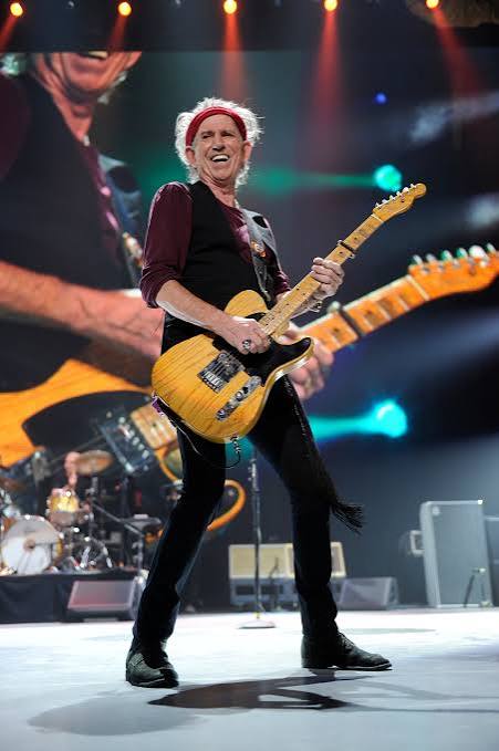 Keith Richards Isn't Ready to Close the Door on the Rolling Stones Live—But Touring May Never Look the Same
