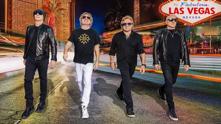 Sammy Hagar Extends an Olive Branch to David Lee Roth — Could Van Halen Fans Finally See the Unthinkable?
