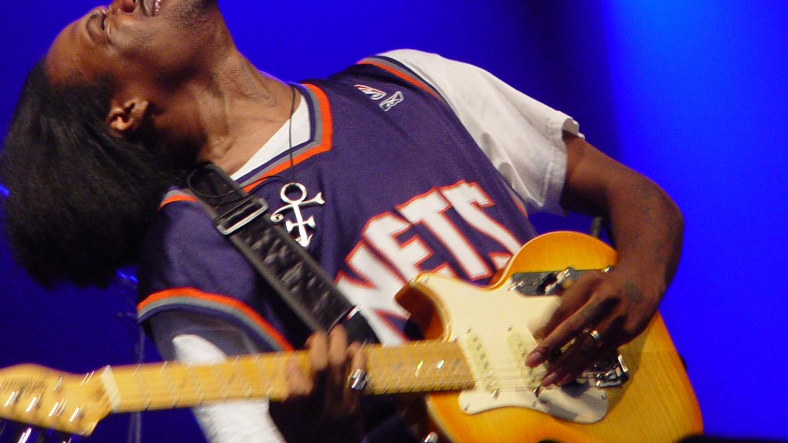Eric Gales: The Left-Handed Guitar Powerhouse Who Turned the Blues Inside Out
