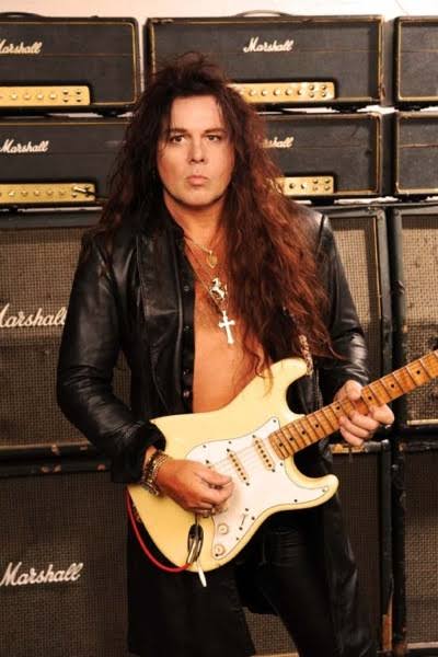 Yngwie Malmsteen: The Guitar Virtuoso Who Turned Classical Music Into Shred History