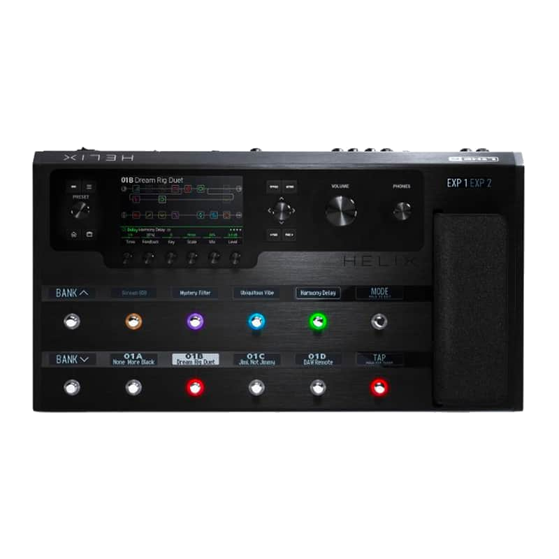 Line 6 Line 6 Helix Floor