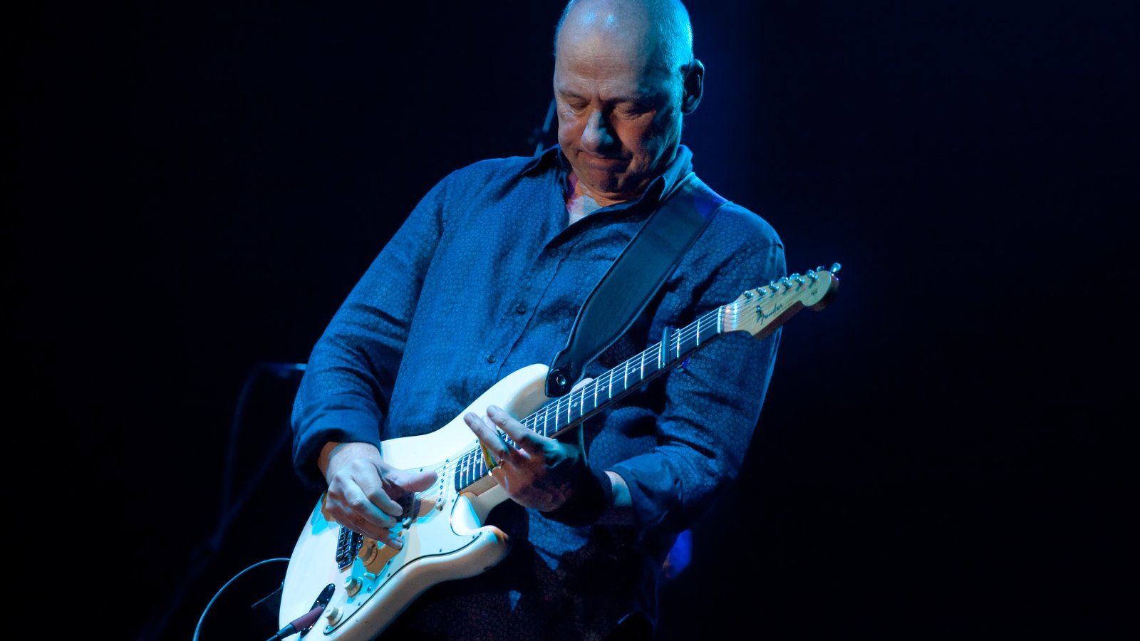 Mark Knopfler in concert in Zwolle, 2013