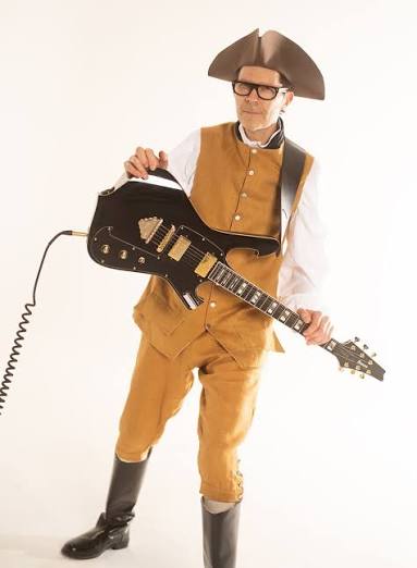 Paul Gilbert: The Guitar Virtuoso Who Made Shred Fun Again