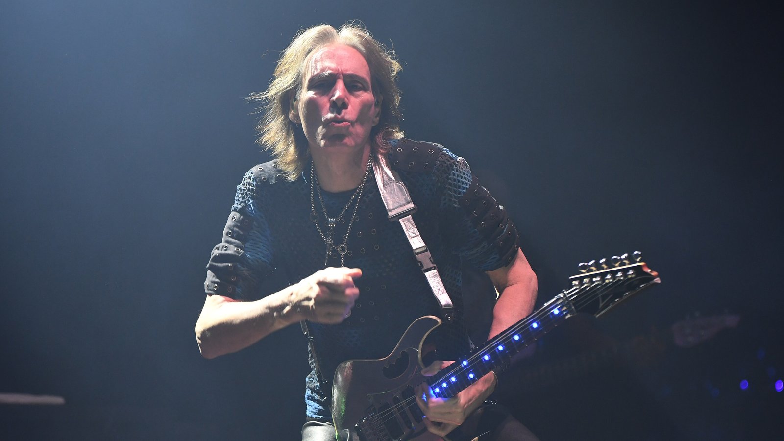 The Devil Went Down to the Crossroads: Inside Steve Vai's Legendary Guitar Duel