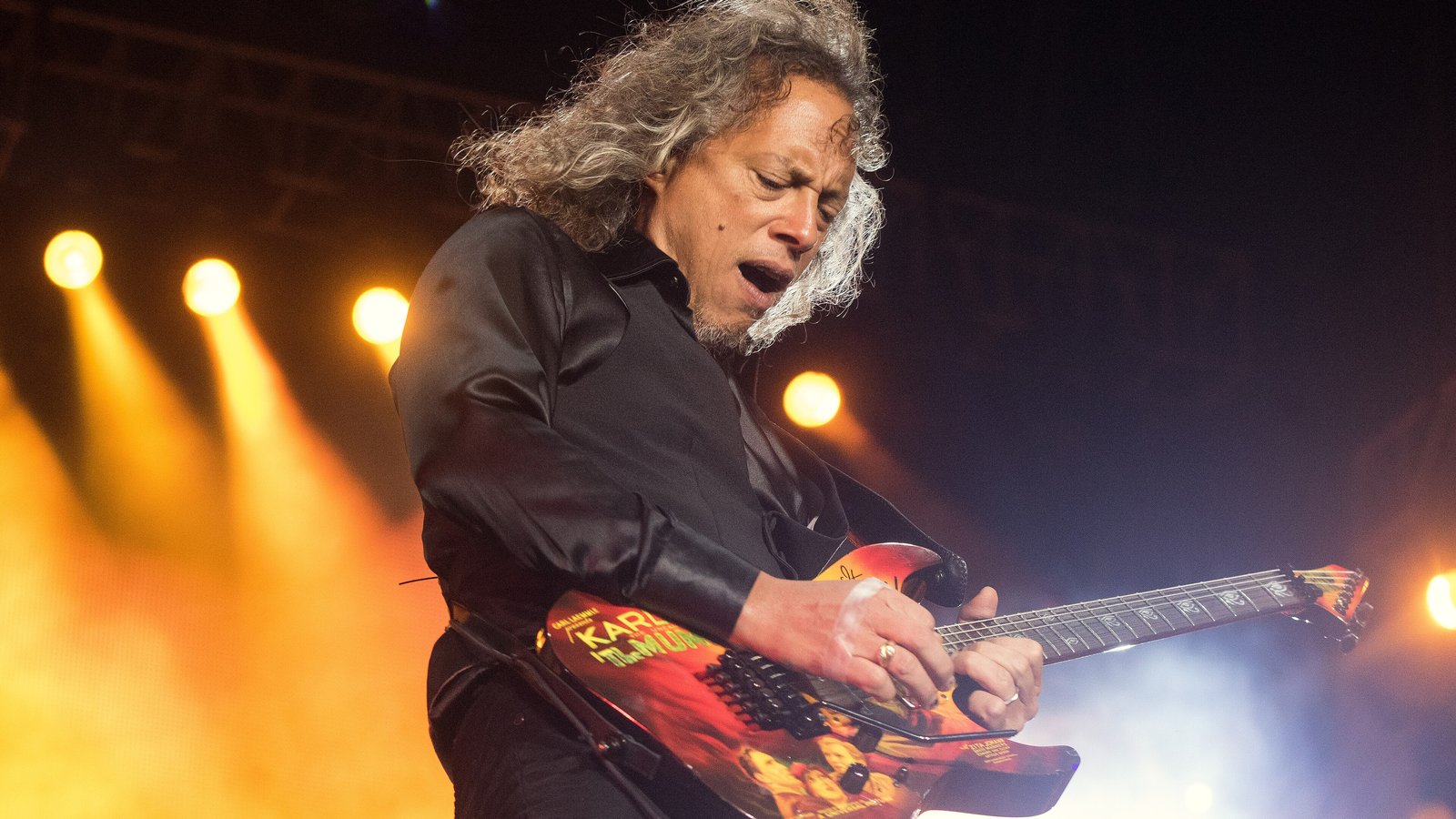 The Ultimate Guide to Kirk Hammett: Gear, Solos, Tone & Metallica Legacy