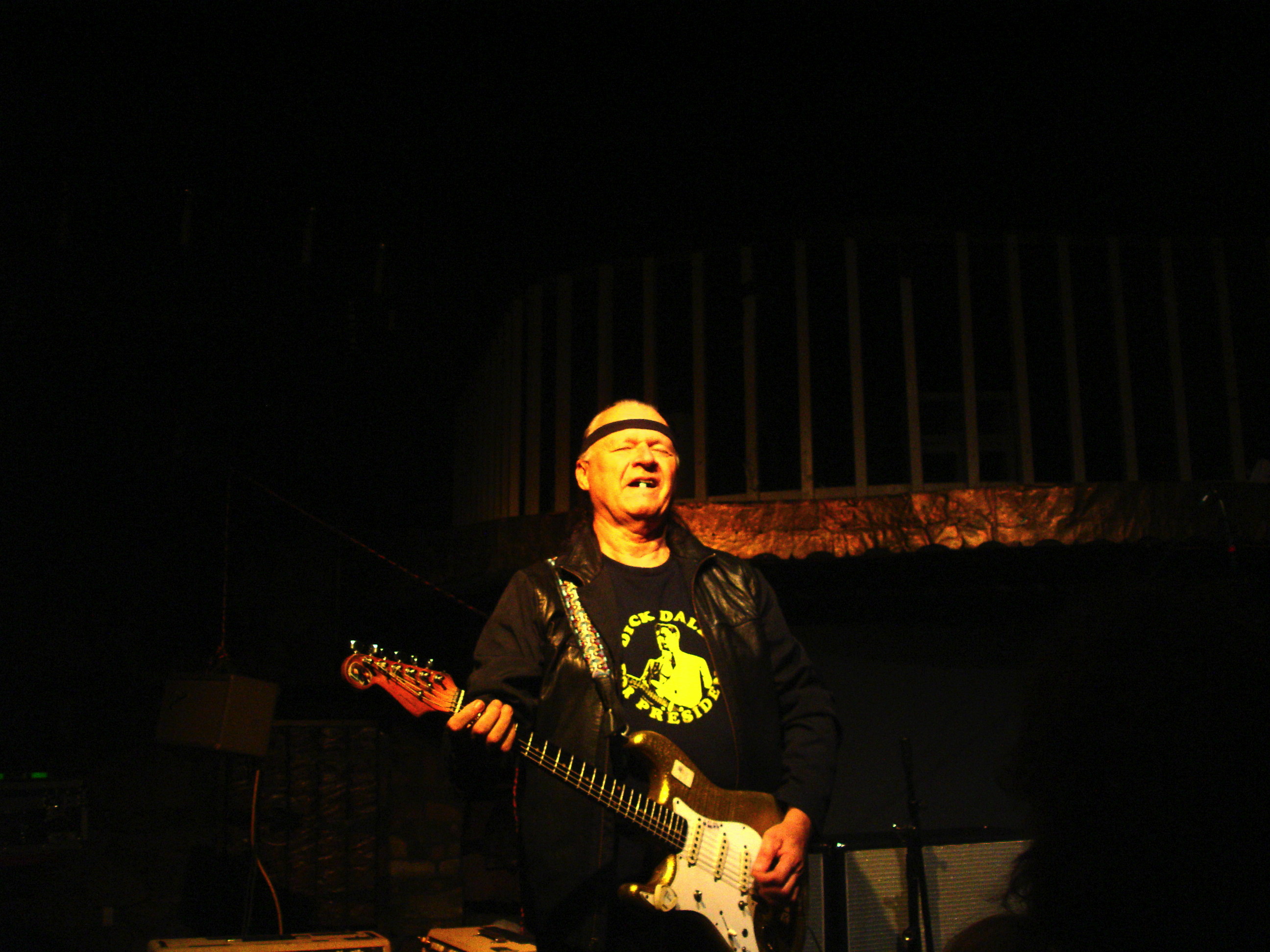 Dick Dale at Brookdale Lodge, September 2007