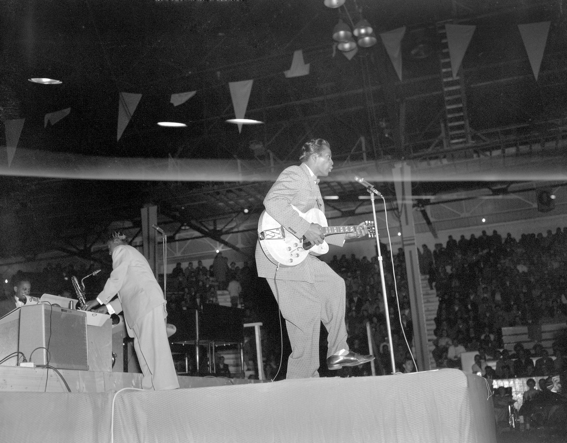 History of the Riff: Chuck Berry's "Johnny B. Goode," the Intro That Taught Rock Guitar to Talk