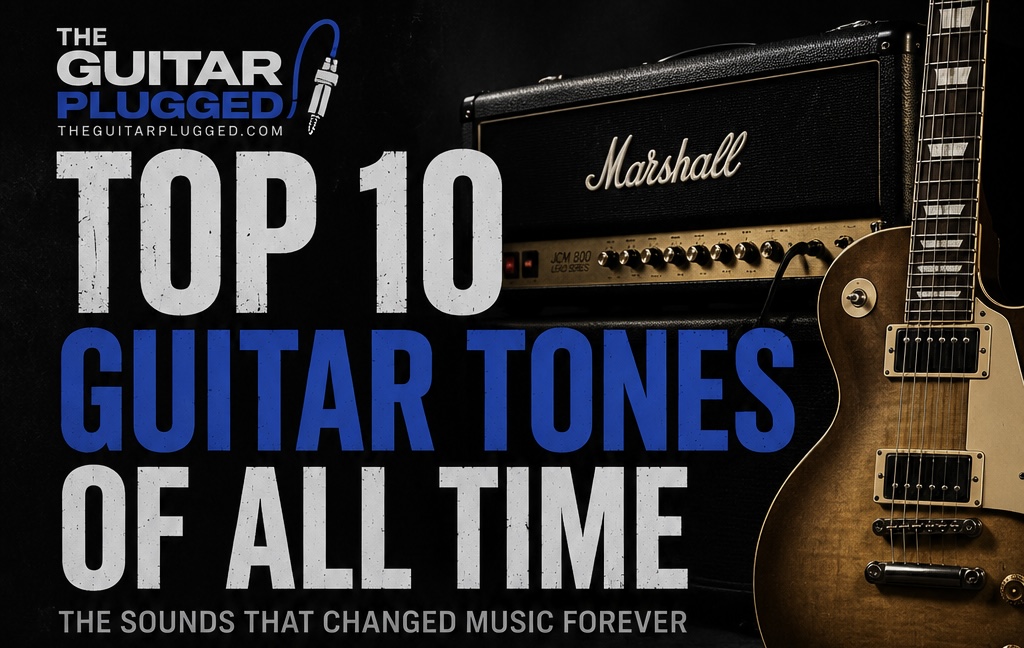 Top 10 Guitar Tones of All Time: The Sounds That Changed Music Forever