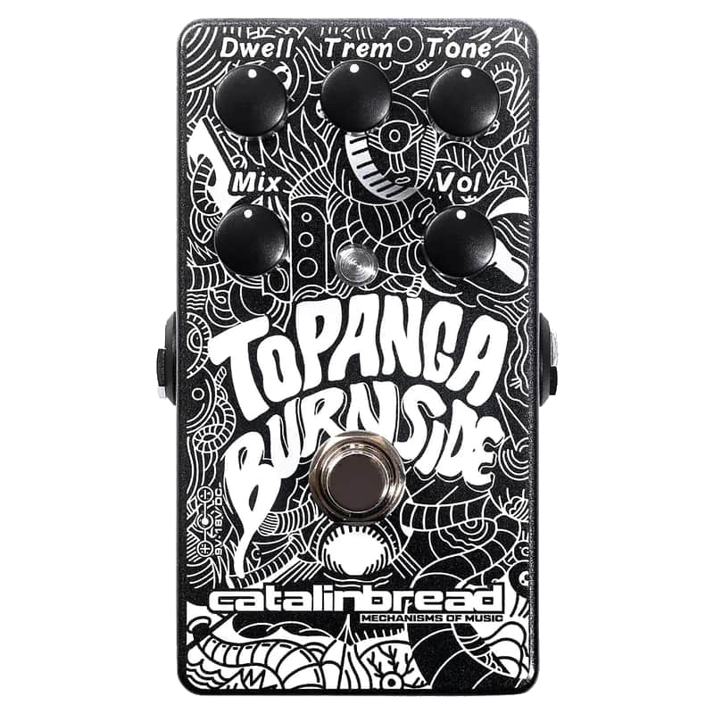 Catalinbread Catalinbread Topanga Spring Reverb