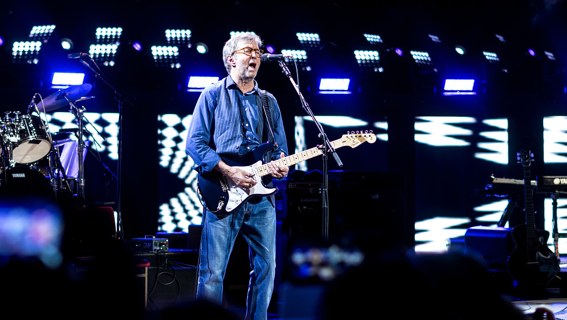 Eric Clapton Revived a Song He Hadn’t Played in 51 Years — And Now It Looks Like It’s Staying