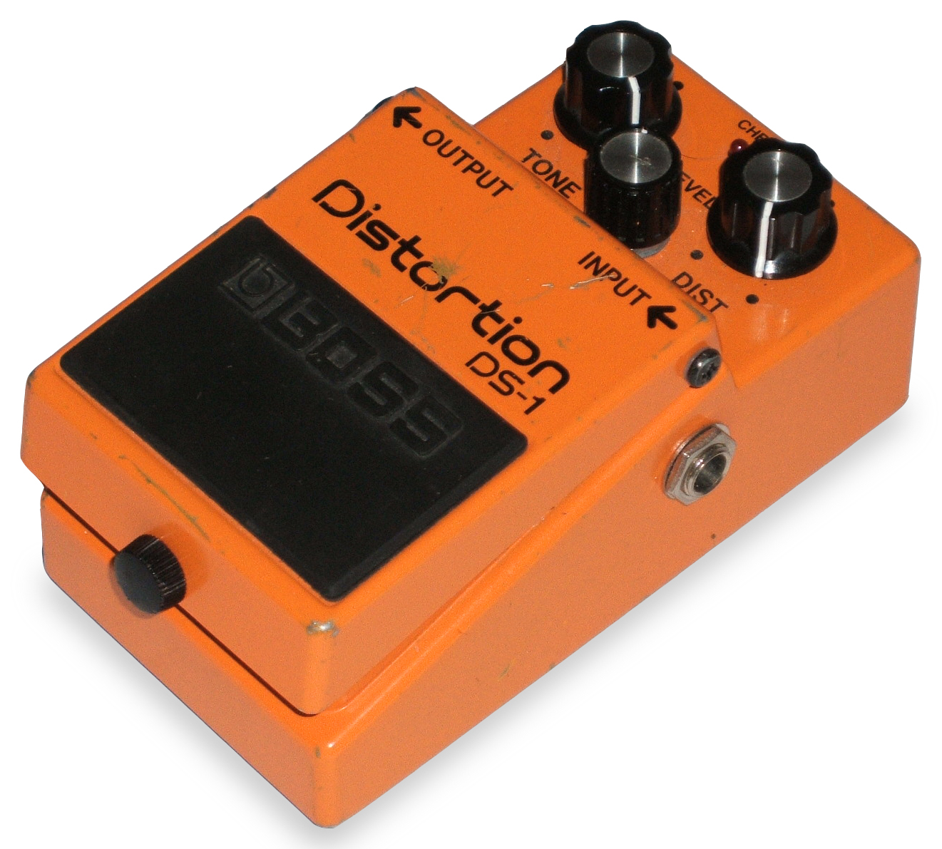 Boss DS-1 Distortion pedal