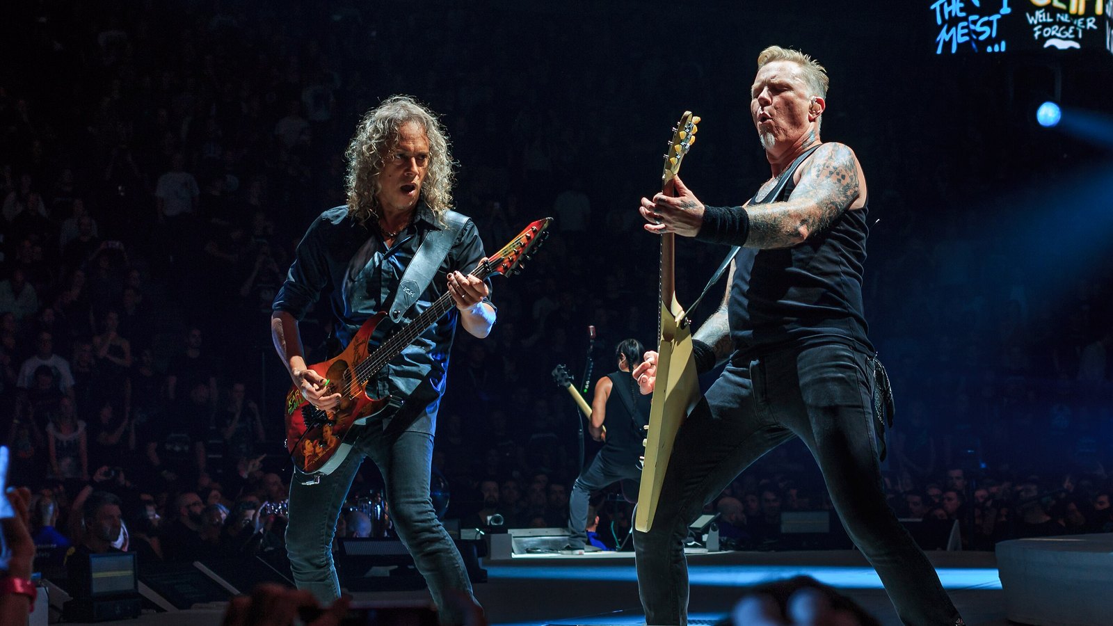 10 Best Guitar Riffs From Grammy-Winning Songs