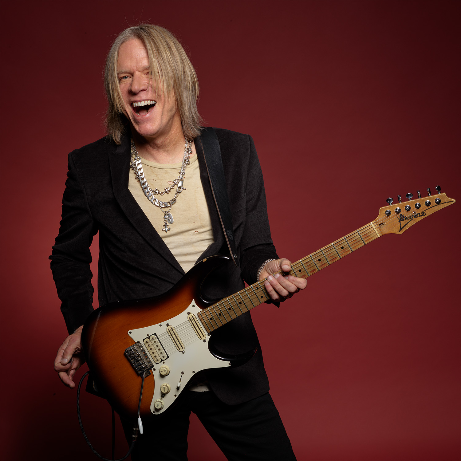 Andy Timmons: The Guitar Hero Your Favorite Guitar Hero Loves