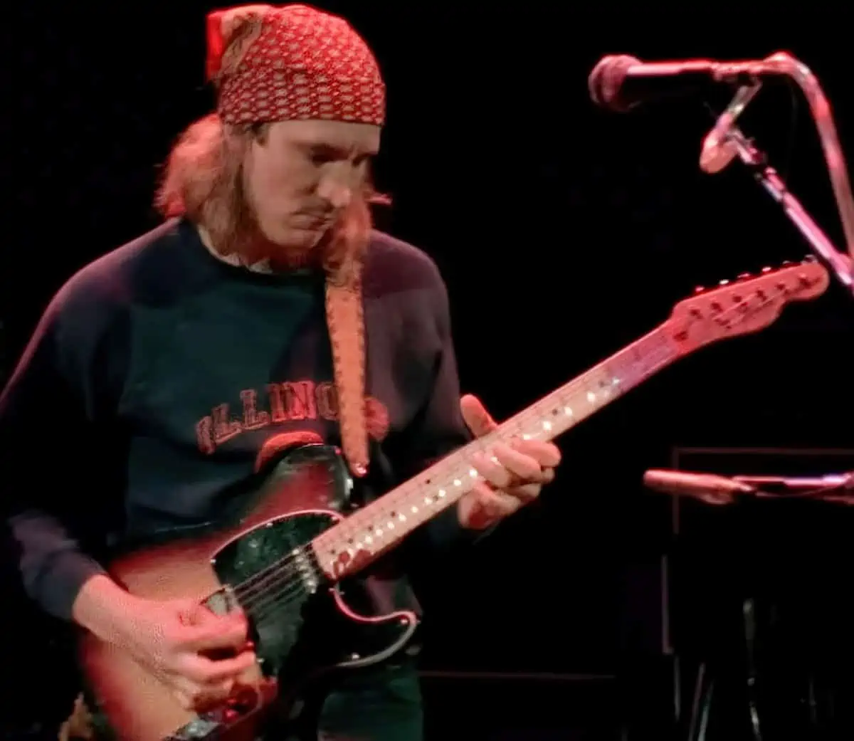 Joe Walsh: The Guitar Hero Who Made Rock More Fun