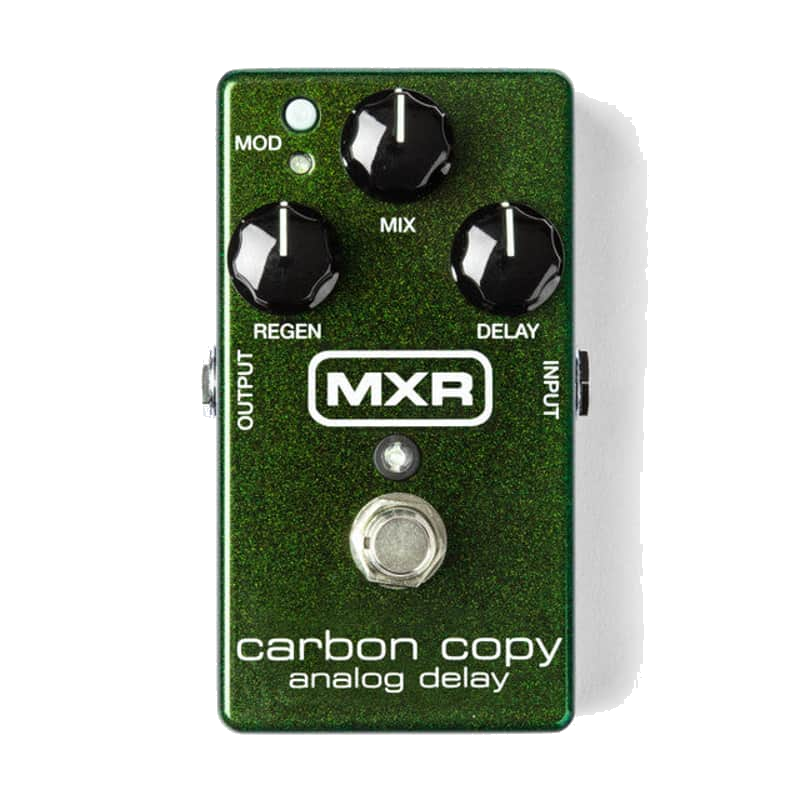 MXR MXR Carbon Copy Analog Delay