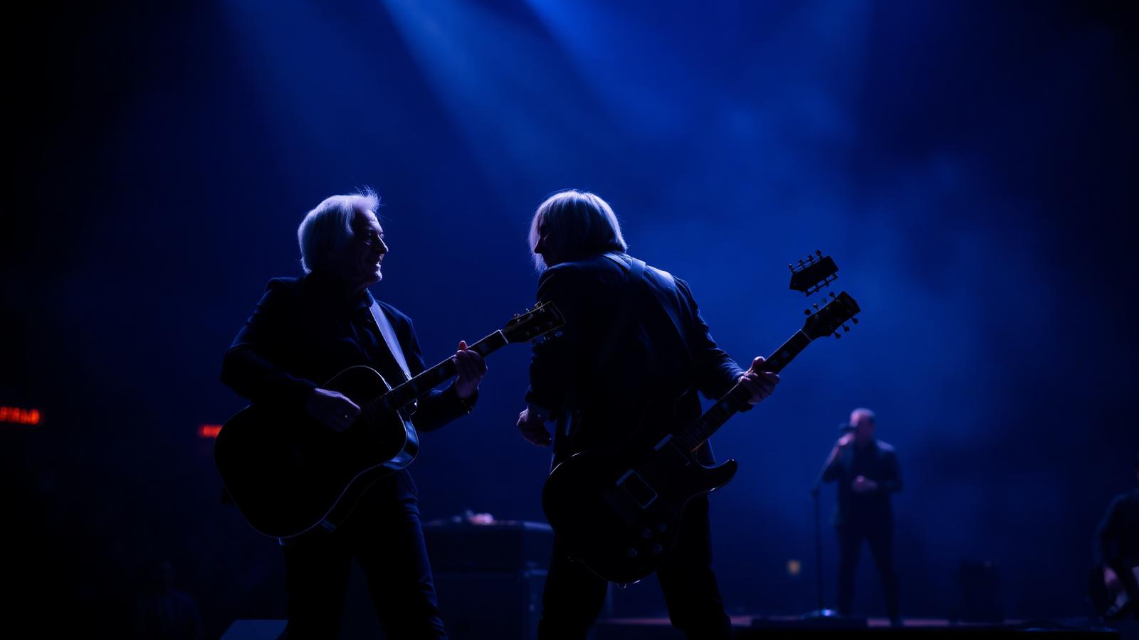 Bruce Springsteen Joins Bon Jovi On Stage at Madison Square Garden — A New Jersey Rock Moment for the Ages