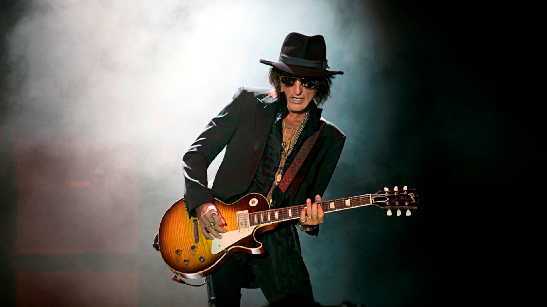 Joe Perry's Guitar Tone Decoded: The Secret Sauce Behind Aerosmith's Legendary Sound