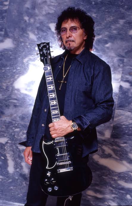 Tony Iommi Announces From the Dark — His First Solo Album in 21 Years