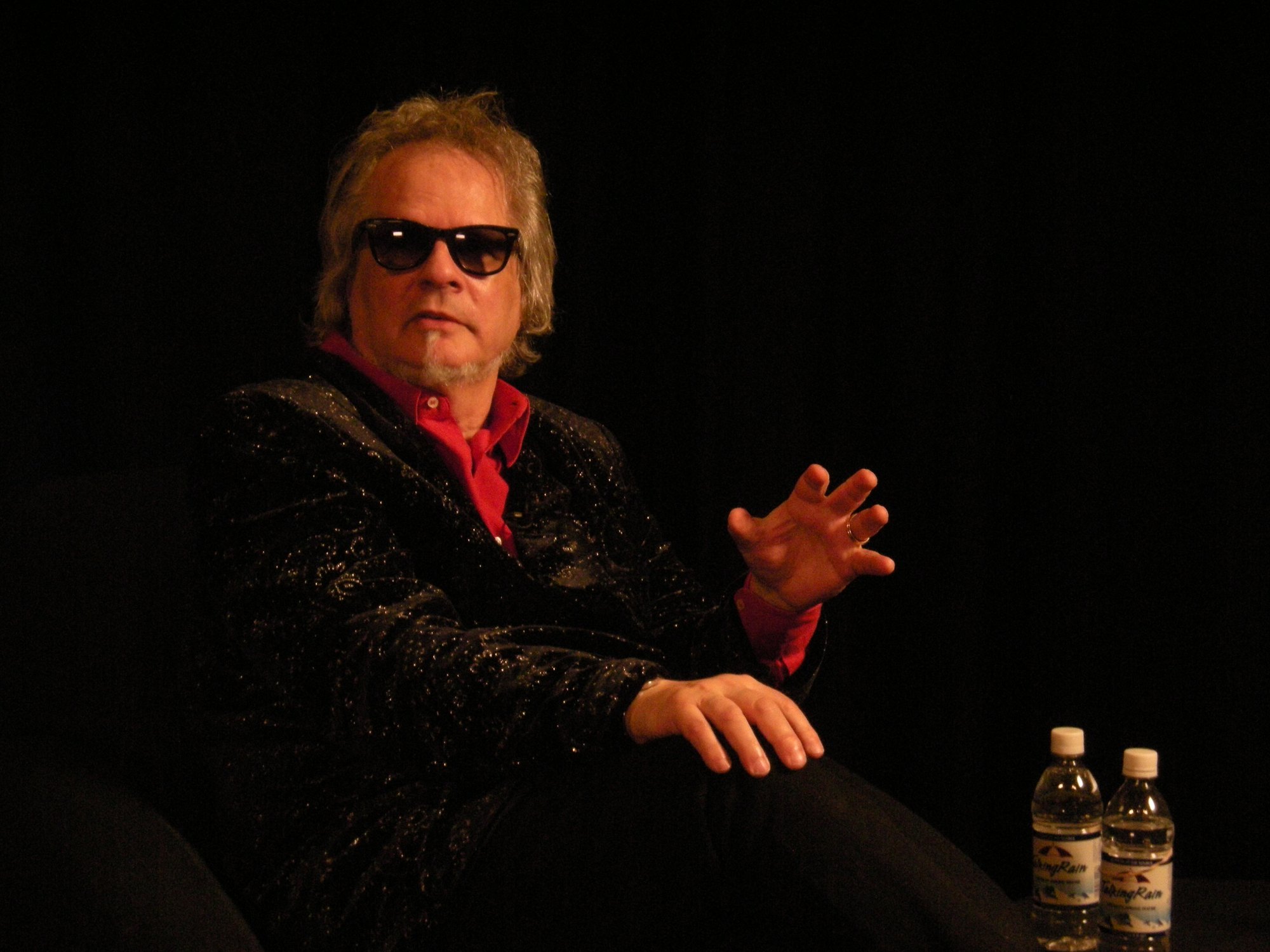 Al Kooper in Seattle, 2009