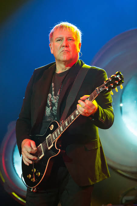 Alex Lifeson, Rush's Return, and the Impossible Task of Replacing Neil Peart