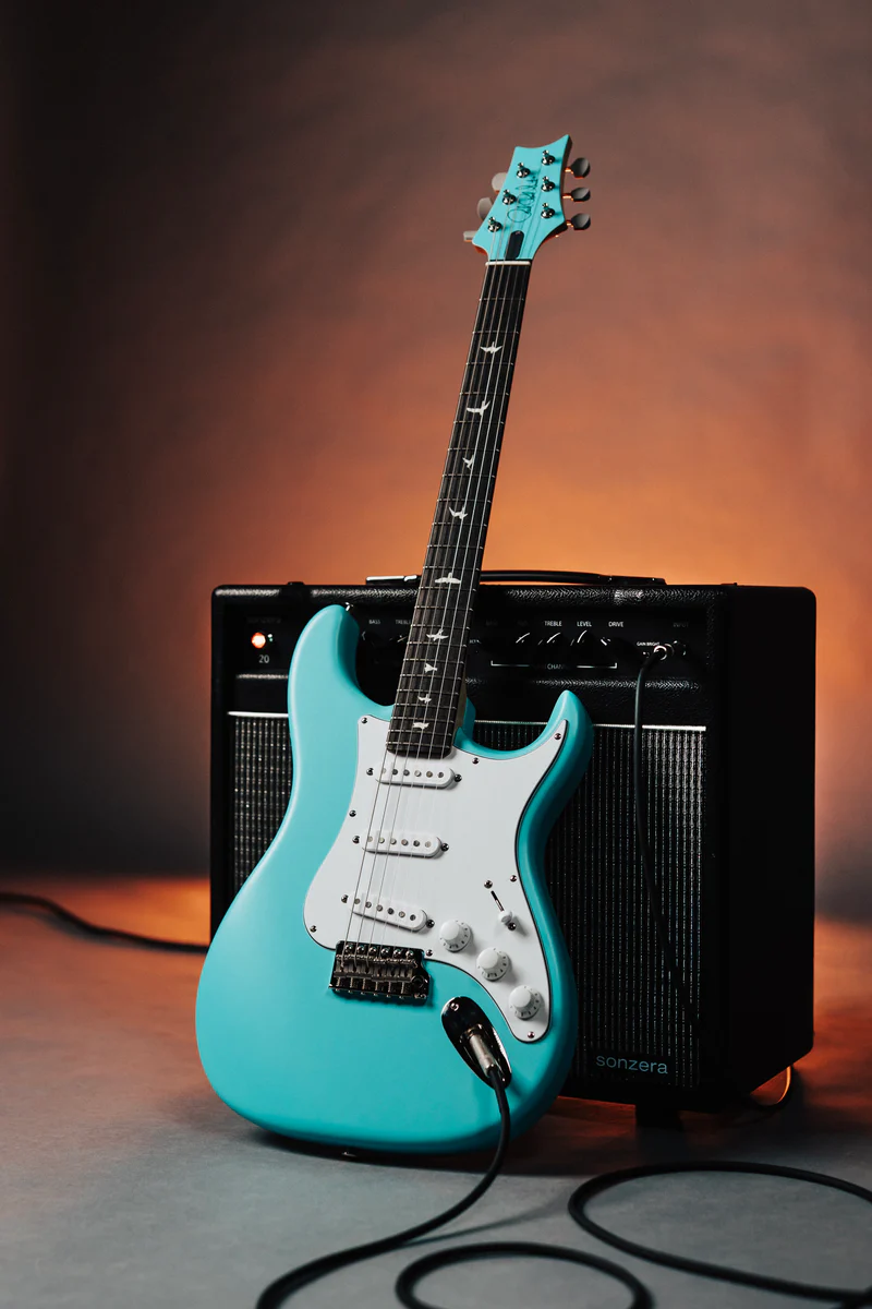 Inside the Evolution of the PRS Silver Sky