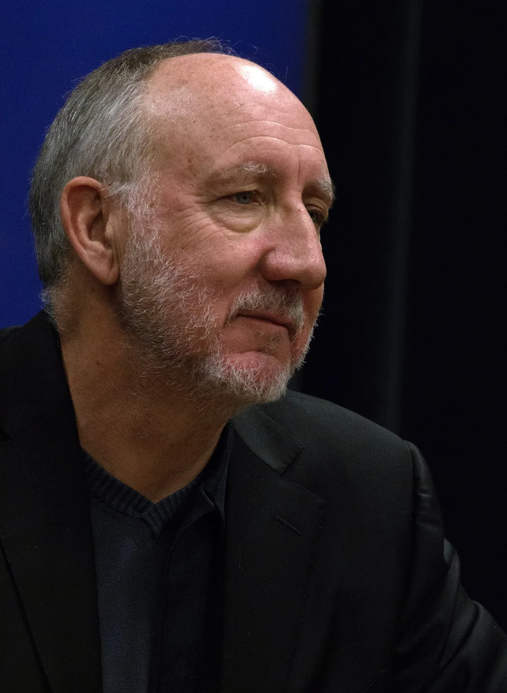 Pete Townshend performing live