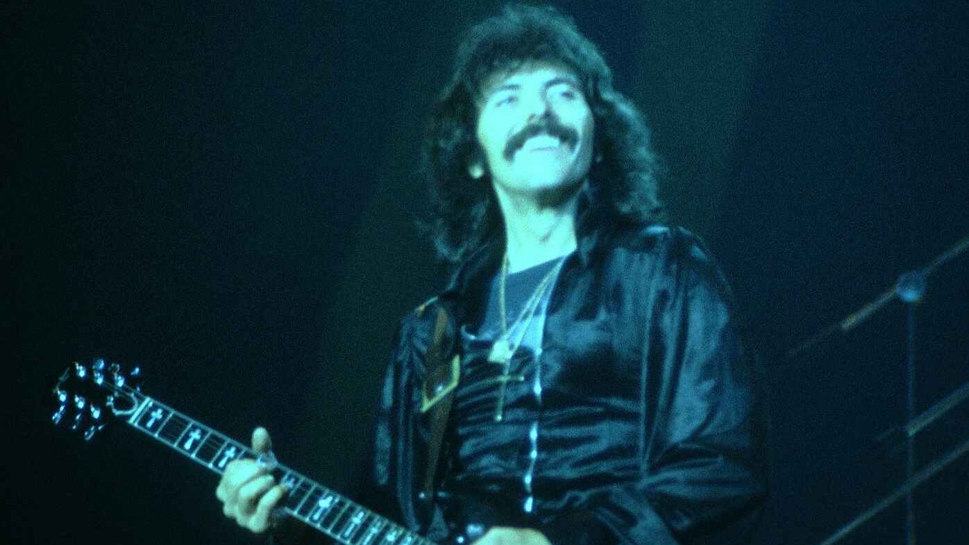 Tony Iommi Announces From the Dark — His First Solo Album in 21 Years