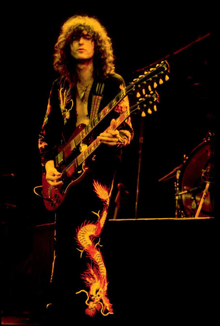 The History of the Riff: How Jimmy Page Built the Monumental Guitar Part Behind Led Zeppelin's "Kashmir"