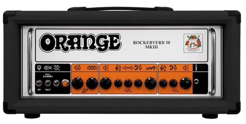 Orange Orange Rockerverb 50H MkIII