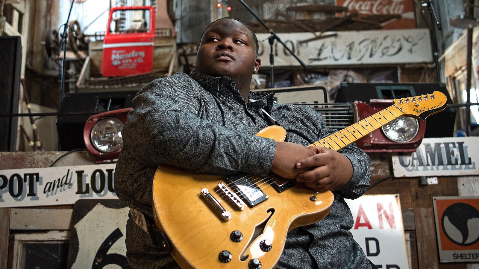 Christone "Kingfish" Ingram: The Modern Blues Guitar Hero Reviving a Legendary Tradition