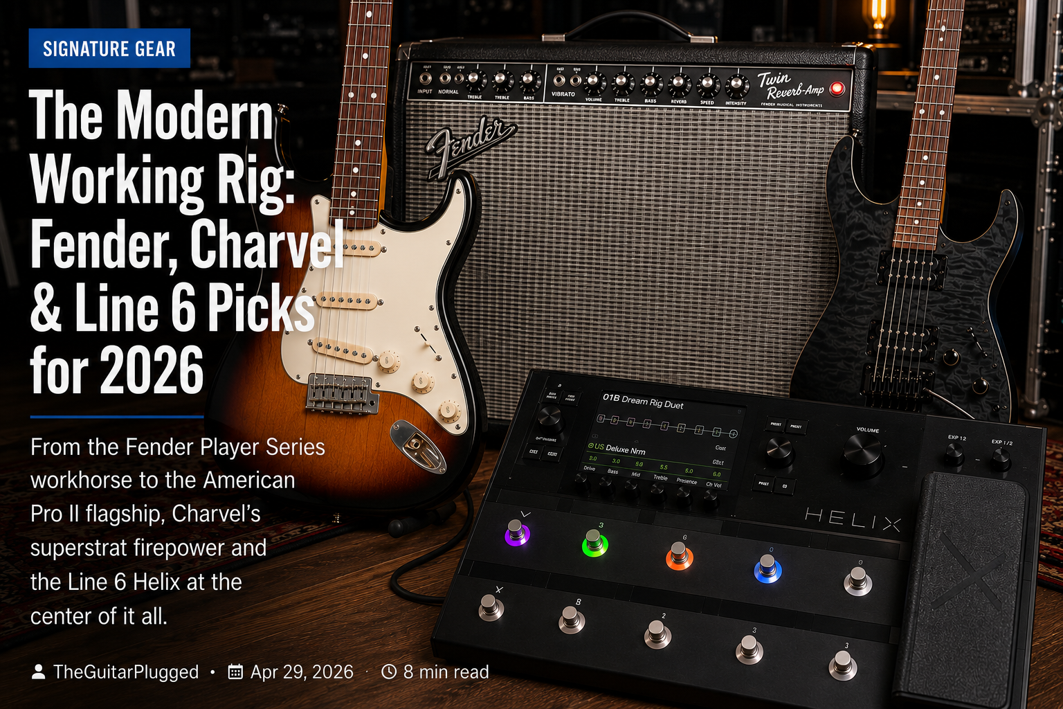 The 5 Best Budget Modeling Amps in 2026 (That Actually Sound Incredible)