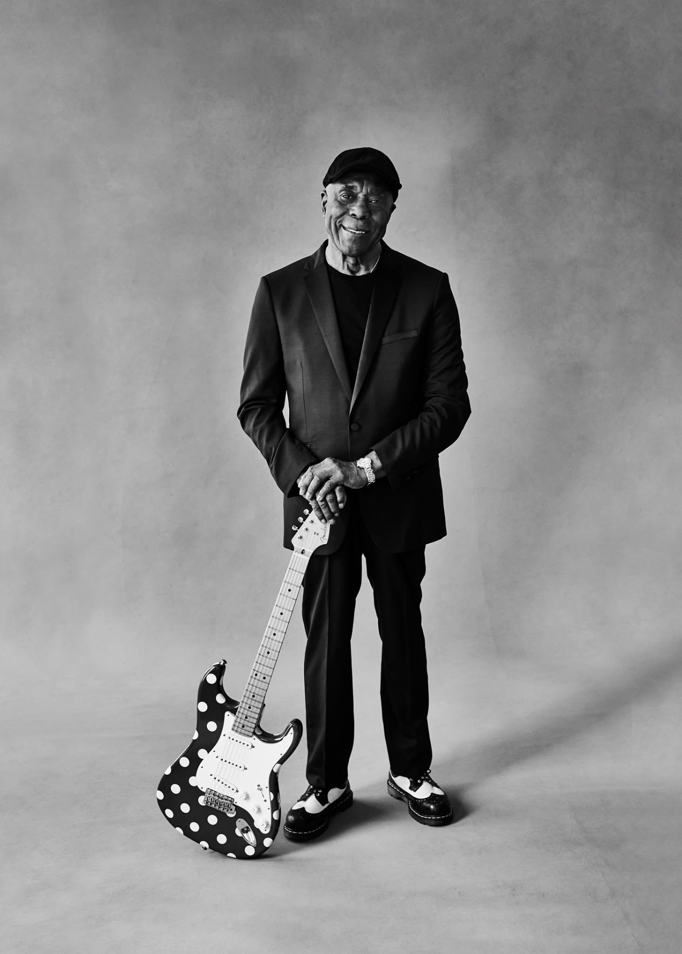 Buddy Guy: The Last Great Blues Giant Still Teaching the World How to Play with Feeling