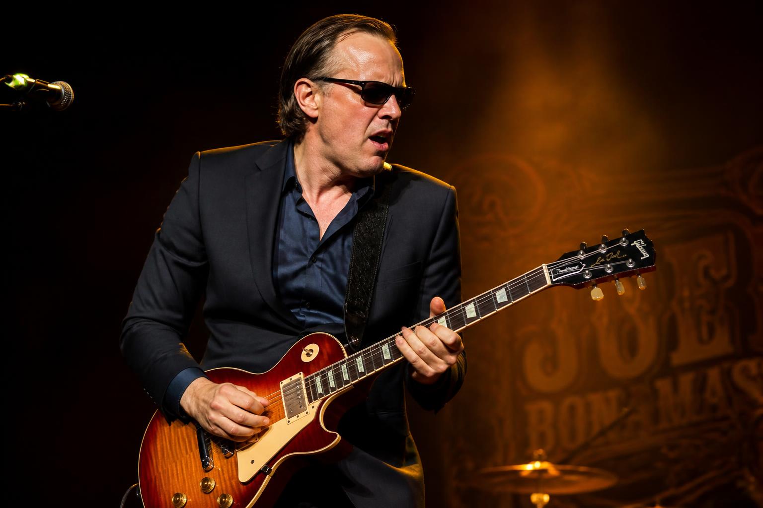 Joe Bonamassa: The Last Great Blues Guitar Hero?