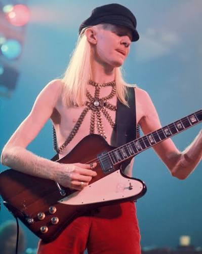 Johnny Winter: The Albino Bluesman Who Played Guitar Like His Life Depended on It