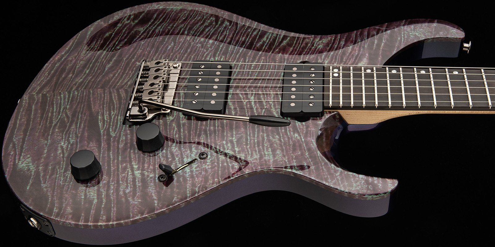 PRS Tekton T in Violet Tourmaline