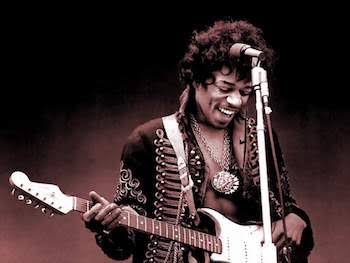 The Jimi Hendrix the Audience Never Saw: Why New Firsthand Accounts Still Matter