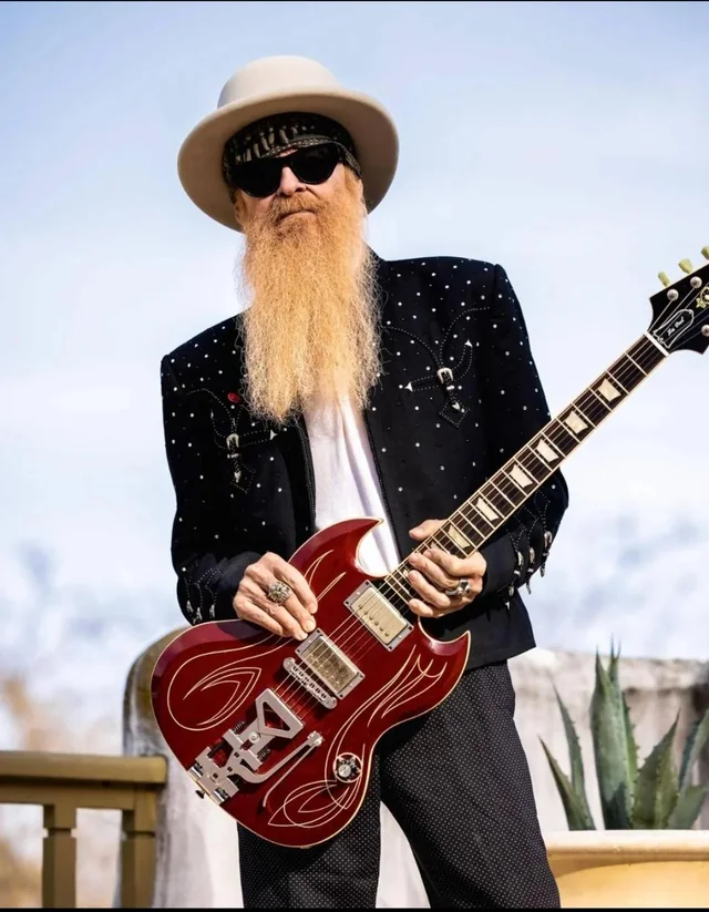 Billy Gibbons: The Bearded Blues Wizard Who Made Tone More Important Than Speed