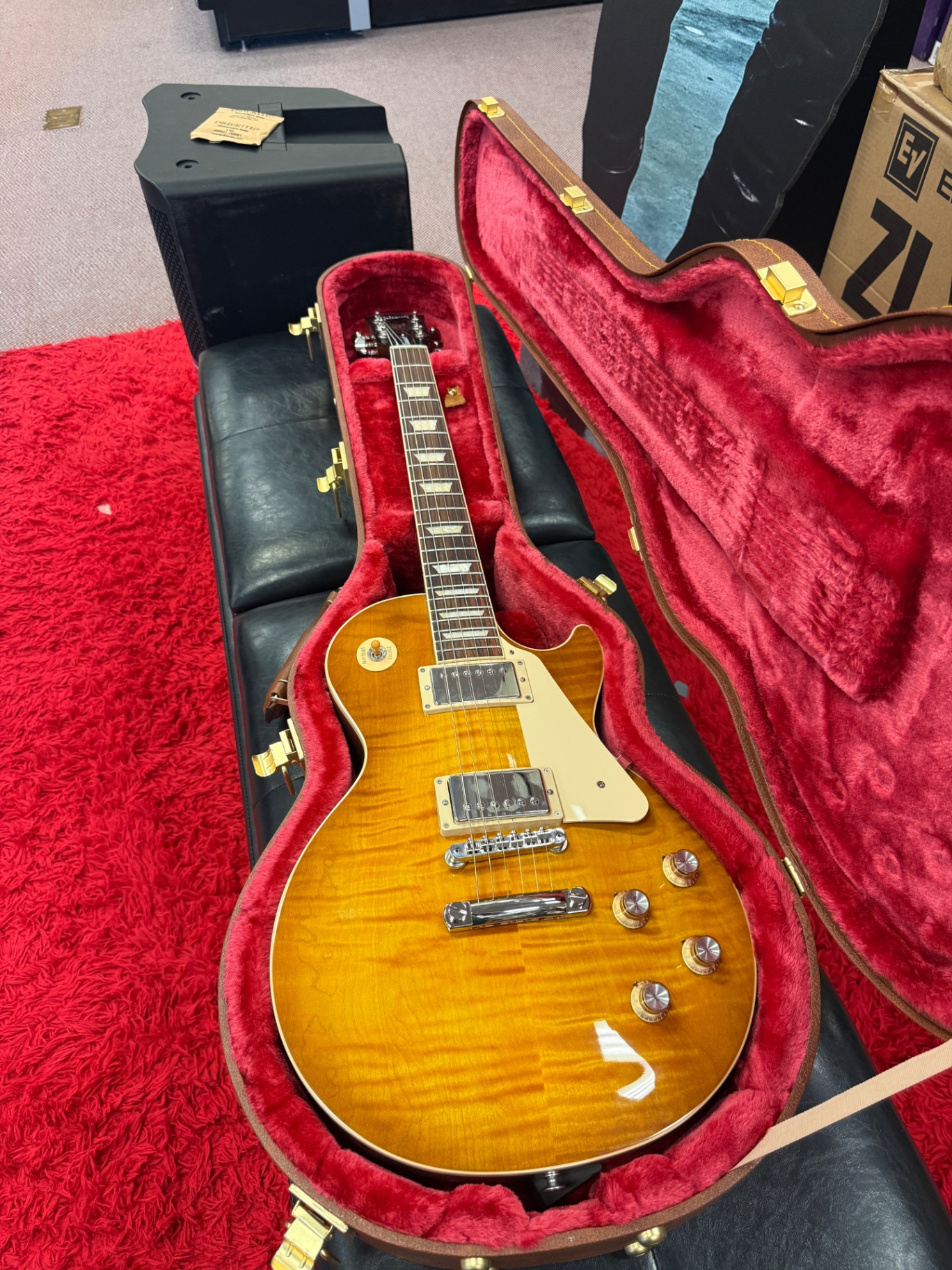 The Guitar I Never Thought I'd Own: After 20 Years of Playing, I Finally Bought a Les Paul Standard