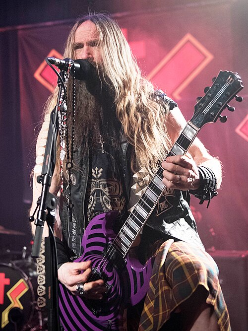 Zakk Wylde: The Last Great Guitar Hero Standing