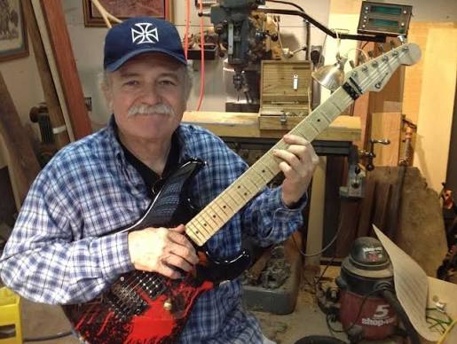 Wayne Charvel: The Man Who Helped Reinvent the Electric Guitar