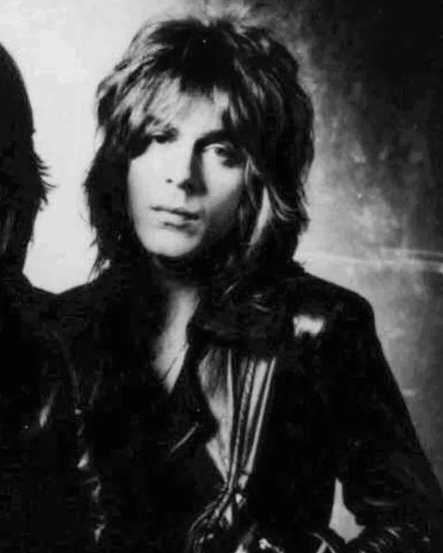 Randy Rhoads performing live