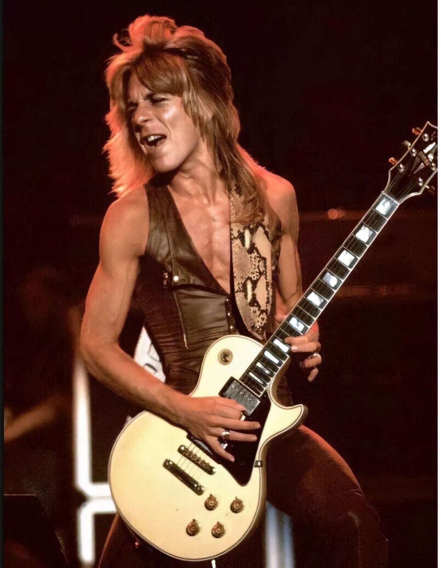 The Mr. Crowley Solo: Randy Rhoads' Six Minutes of Guitar Immortality