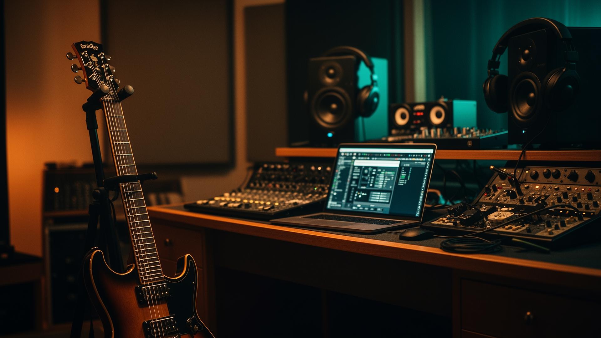 How to Record Guitar at Home (And Actually Get a Professional Sound)