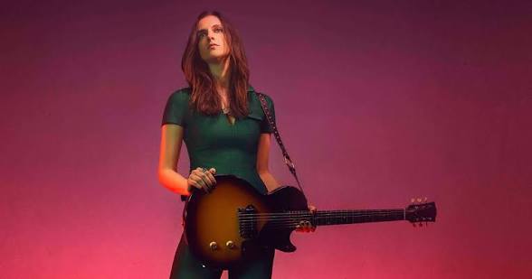 From YouTube Sensation to Touring Guitarist: What Laura Cox Learned After the Views Came First