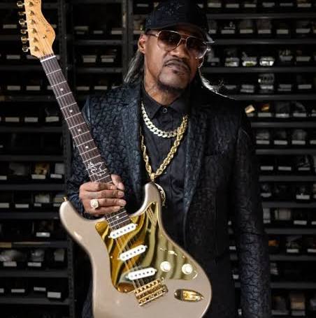 Eric Gales: The Left-Handed Guitar Powerhouse Who Turned the Blues Inside Out