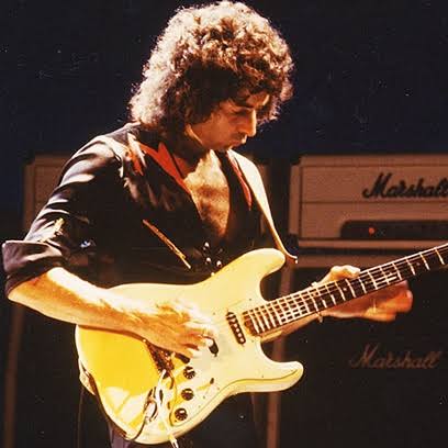 Ritchie Blackmore Plans to Rejoin Deep Purple Onstage Tonight — 33 Years After Walking Away