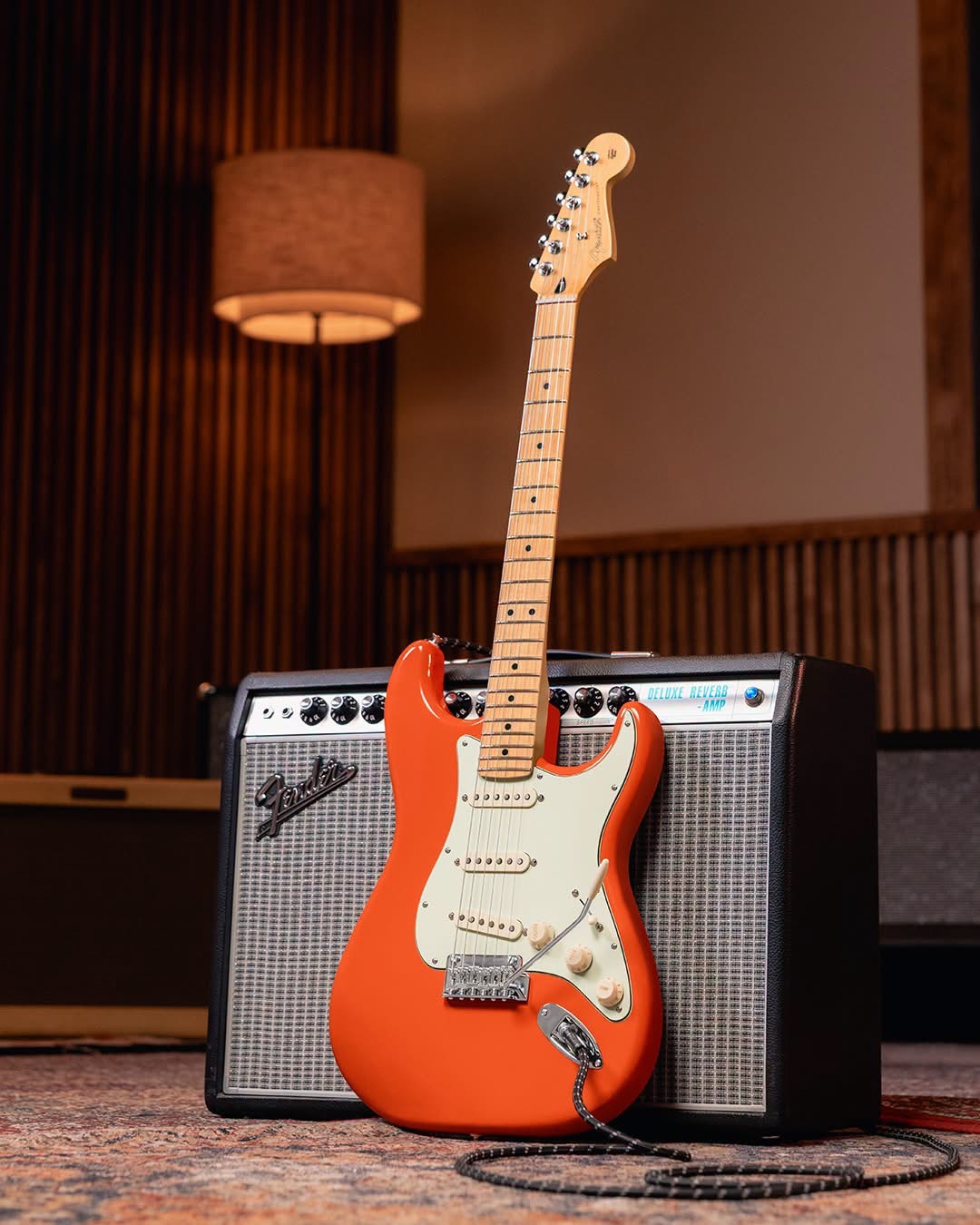 Fender Refreshes the Player II Series with Bold New Color Options