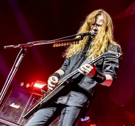 History of the Riff: Megadeth's "Tornado of Souls" — The Perfect Storm That Changed Metal Guitar